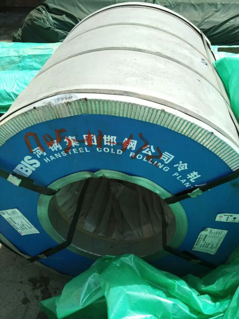 Corrosion resistance of