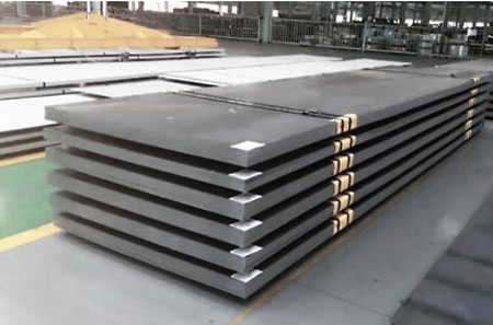 ASTM A283 Steel Plate