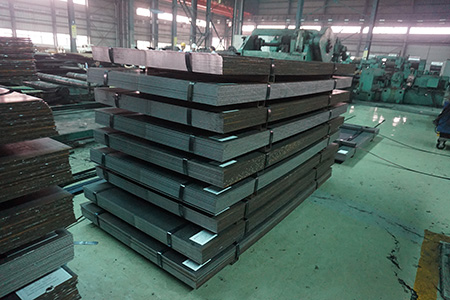 Premium Features of A572 Grade 42 Steel Plate