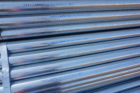 ASTM A516 steel
