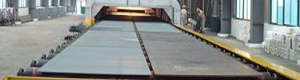 Boiler & Pressure Vessel Steel Plates