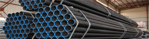 steel for welded tubes