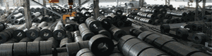 High yield steel