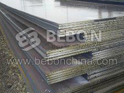 EN 10028-2 16 Mo 3 special applications steel plate