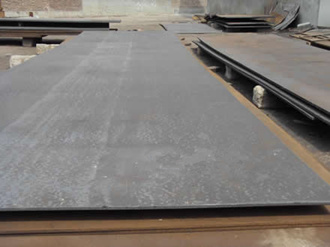   ASTM A 204 steel plate  supplier