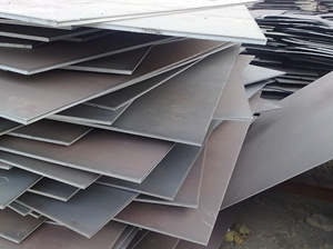 EN 10155 S355 J2G2W steel
