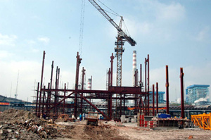   A 302 A boiler steel , A302 B steel plate