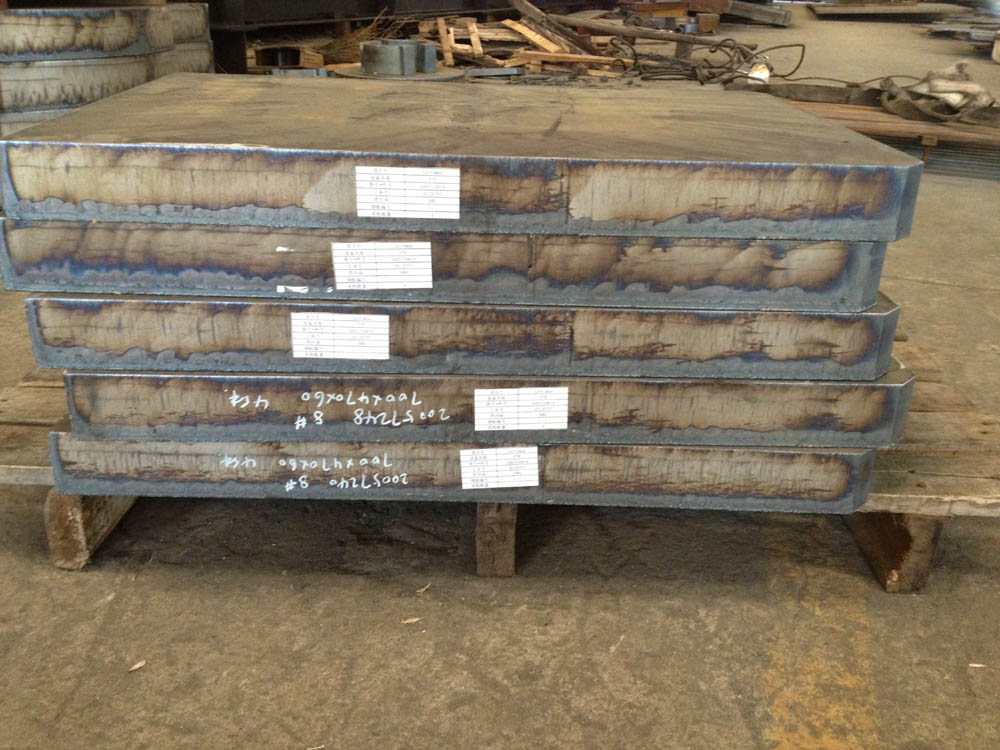 ASTM A36 heavy steel plate