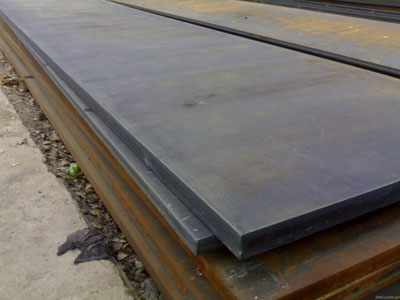 ST37-3 DIN 17100 Steel Plate High Quality Engineering Bridge
