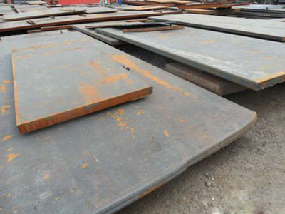 S235J2W stainless steel, low alloy weld-ability steel, atmosphere corrosion resistance steel