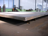 EN 10028-2 P235GH steel for boiler and pressure vessels