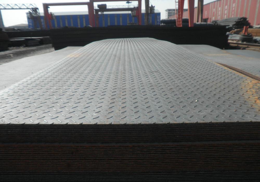 EN 10083-2 C40 High carbon steel sheets Delivery status