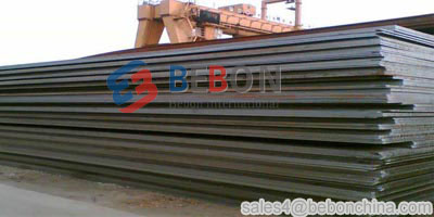 Hot sale S355J2G3 Low alloy steel sheet, S355J2G3 High strength steel plate