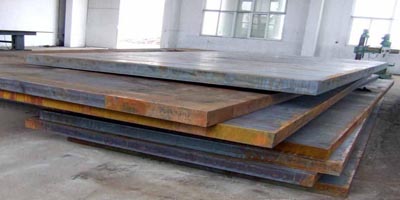 NF A 70-2 general Construction steel plate Heat treated