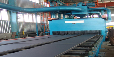 Steel plate CCS AH32 for shipbuilding, CCS AH32 ship steel sheet Property