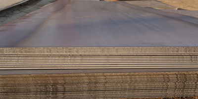 DNV A steel plate for shipbuilding, DNV A steel sheet Packing
