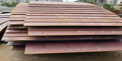 DNV AH32 Shipbuilding steel plate, DNV AH32 steel sheet Non-secondary