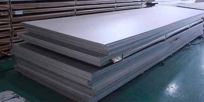 ASTM A240 321H stainless steel plate, A240 321H steel sheet Surface finish