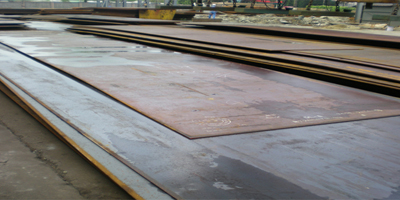CCS A shipbuilding steel plate, CCS Grade A steel sheet Delivery States
