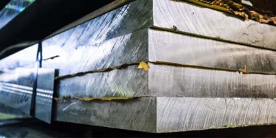 ASTM A517 Grade P Pressure vessel steel plate, Hot rolled A517 Grade P steel sheet