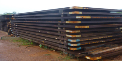 DNV EH32 shipbuilding steel sheet, DNV gr EH32 steel plate Material Properties