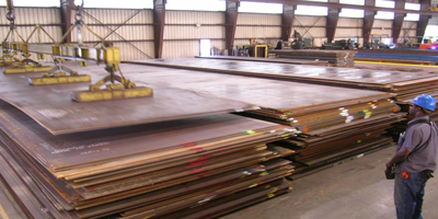 RMRS DH32 shipbuilding steel plate, RMRS DH32 marine steel sheet Mechanical properties