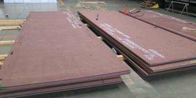 ASTM A387 Grade 5 Class 2 Pressure vessel steel plate Specification