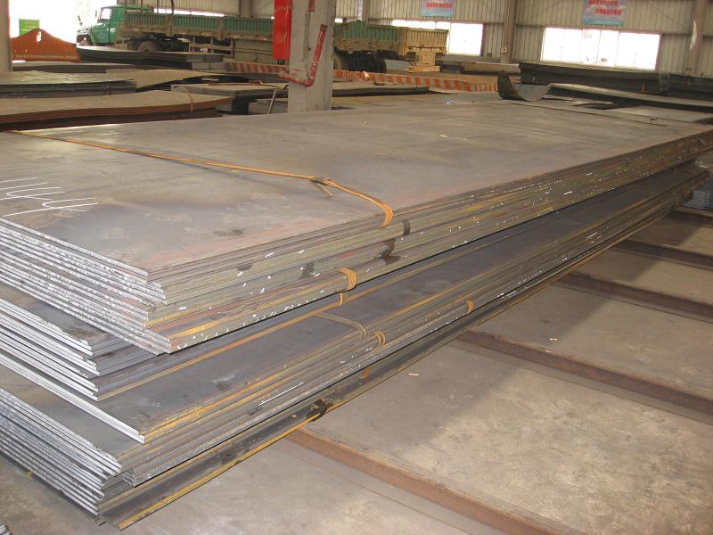 EN10025 S355J2G4 low alloy high strength steel plate