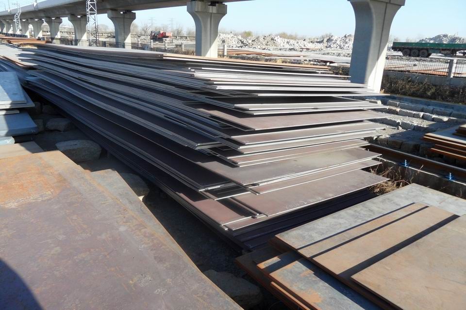 BV AH32 high strength marine steel plate
