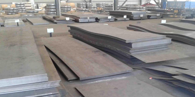 A517 Grade Q Pressure vessel steel plate