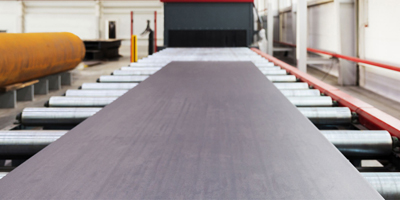 EN 10149-2 S420MC hot rolled steel plate