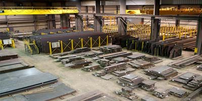 SM490A Weathering steel plate