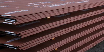 ASTM A204 Grade A Pressure Vessel Steel Plate