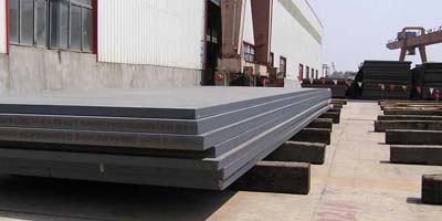 Supply Q245NHYJ Weathering steel plate