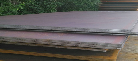 S355K2 Offshore and Structural Steel Plates