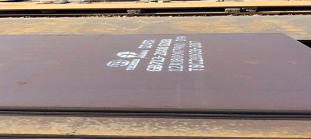 S355J0+N Carbon Structural Steel Plates