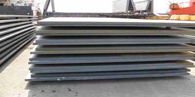 ASTM A517 Grade P Alloy steel plate