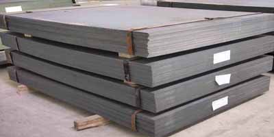 Hot Rolled DIN 17100 St44-3 Steel plate