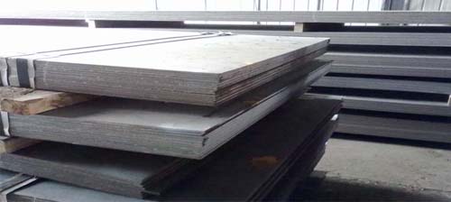 Fe 430B steel plate, Fe 430B steel plate property