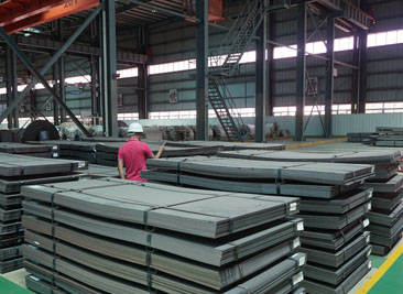   DNV E690, NV E690-Z35 steel plate for Jackup’s Tooth usage