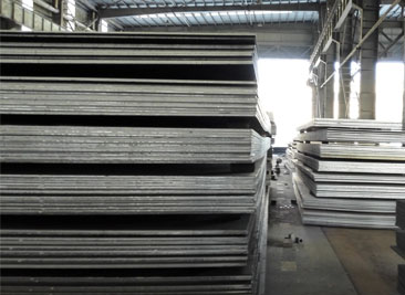   EN  10028-6 P460QH pressure  vessel steel plate supplier