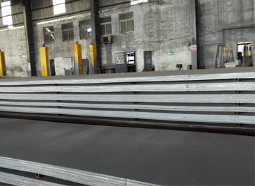 Corten Steel ASTM A242 Type 1 Plate & Sheet