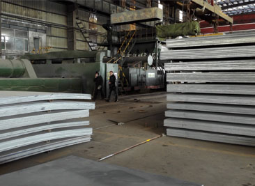 ASTM A242 TYPE 2 steel plate Manufacturer