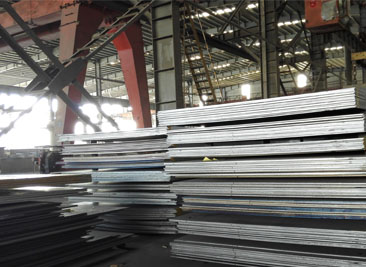ASTM A242 Weathering Steel Plate