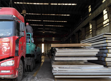 Corten Steel ASTM A242 Type 2 Steel Plate