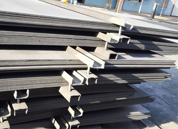 NM450 abrasion resistance steel plate