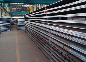 GB 713 Q345R Pressure Vessel and Boiler Steel Plate