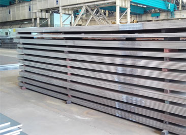 NM550 High strength Wear-Resistant Steel