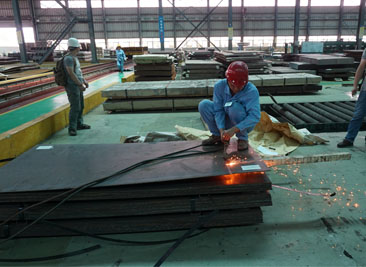  TB/T 1979 09CuPCrNi-A Weathering steel
