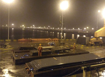 ASTM A537 CL1 Pressure vessel steel plate